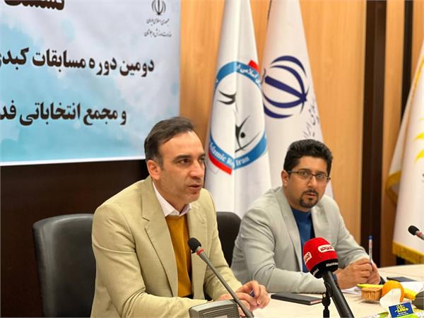 اورسجی: برای اولین بار انتخابات کنفدراسیون یک رشته در آسیا در ایران برگزار می‌شود