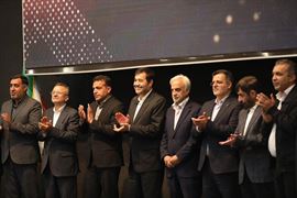تجلیل از ۲۲ چهره ماندگار ورزش ایران در حضور وزیر ورزش و جوانان