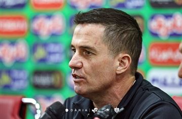 اوسمار: بازی دو تیمی است که برای قهرمانی رقابت می‌کنند/ امیدوارم این زنجیره پاره شود