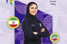 دیانا رحیمی در مسیر شکار طلای ژاپن/ دکتر آرش بهمنی‌مجد: دیانا رحیمی با تکیه بر تجربه جهانی، شانس اصلی مدال‌آوری کاروان ووشو ایران در ناگویا است
