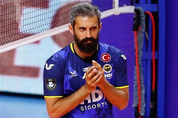 سعید معروف در مسیر بازگشت به والیبال!