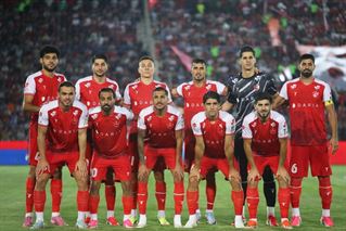 پرسپولیس امتیاز تیم لیگ دویی را می‌خرد