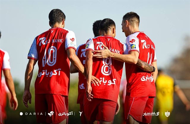 مجموع قرارداد بازیکنان پرسپولیس اعلام شد