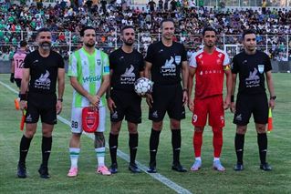 پرسپولیس مساوی کرد و صدرنشین شد؛ توقف سرخپوشان در روز فرصت‌سوزی مهاجمان