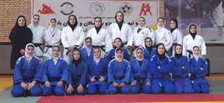 سرمربی تیم ملی جودوی بانوان: به آینده جودوی کرمانشاه امیدوارم