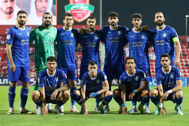 پایان شکست‌ناپذیری استقلال؛ پیروزی شباب‌الاهلی با درخشش سردار آزمون